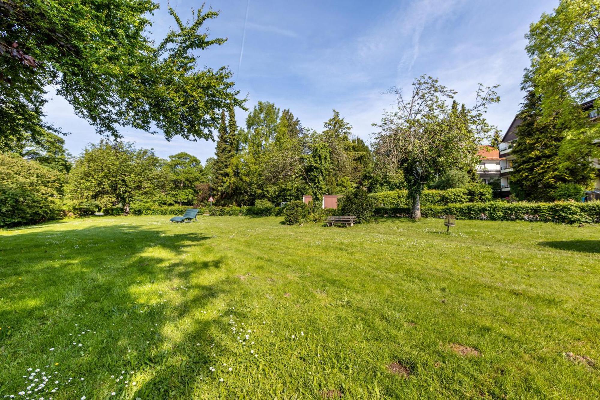 Aparthotel Am Stadtpark Bad Sachsa Zewnętrze zdjęcie